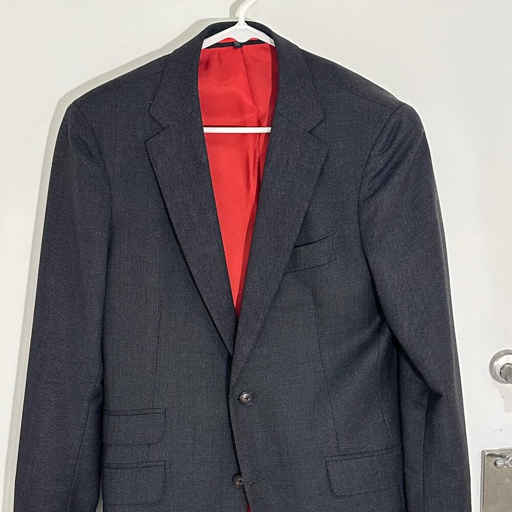 Suitsupply Sienna Birdseye Jacket